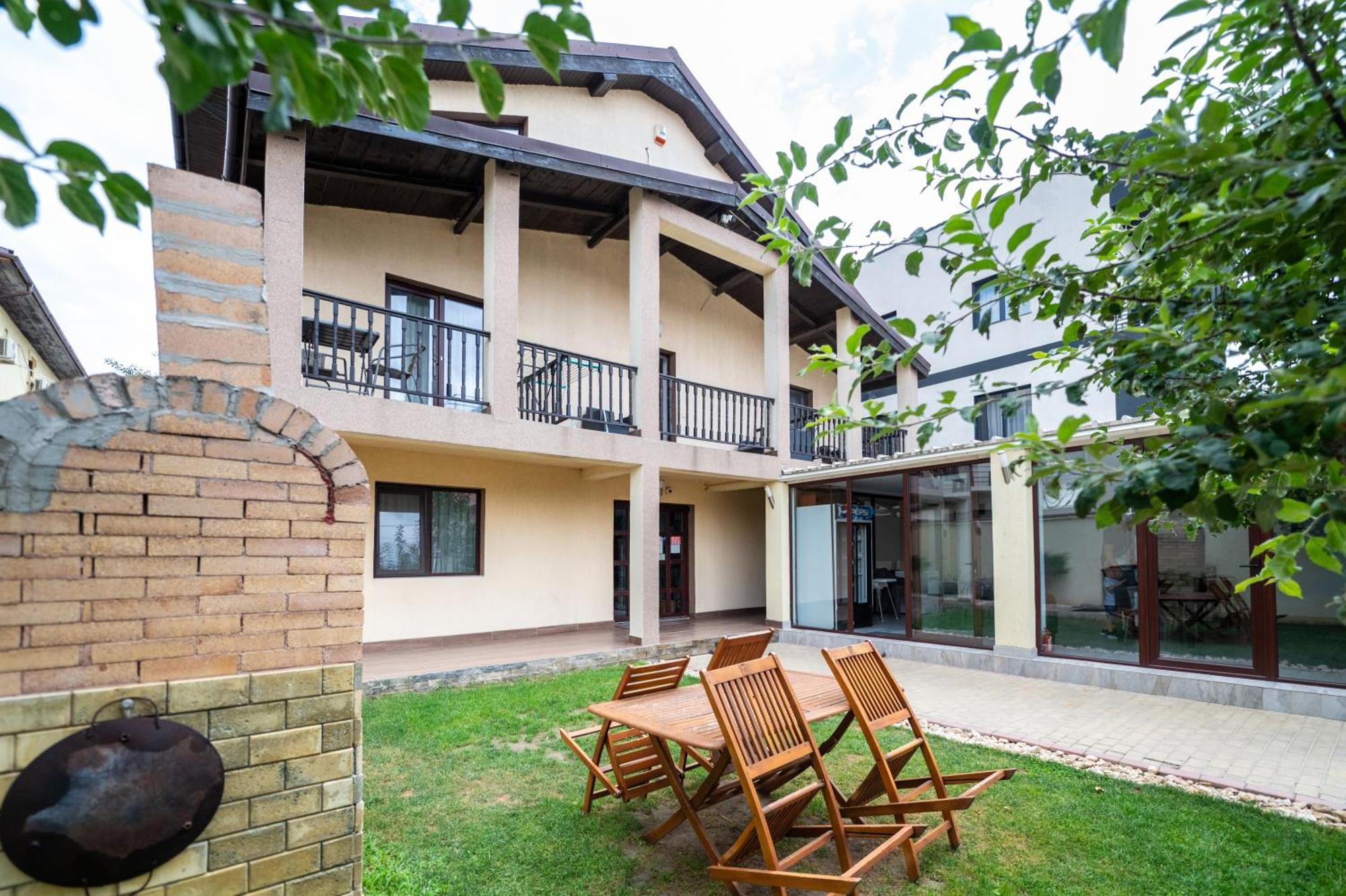 Vila Dumio เอโฟริเอนอร์ด ภายนอก รูปภาพ